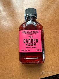 Garden Negroni