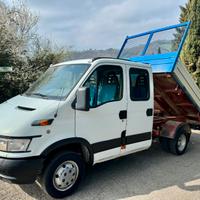 Iveco daily 35c11 ribaltabile trilaterale