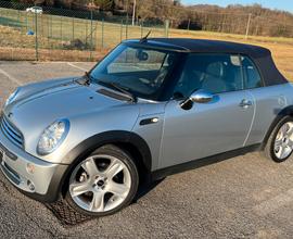 Mini Cooper Cabrio