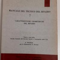 manuale del tecnico del binario