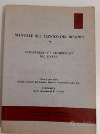 manuale del tecnico del binario