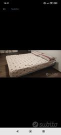 letto matrimoniale 