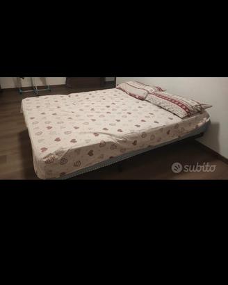 letto matrimoniale 