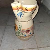 brocca in ceramica da 34 cm