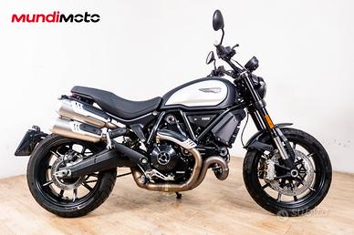 DUCATI SCRAMBLER 1100 DARK PRO - 2022