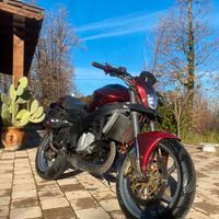 Cagiva raptor 125 2010