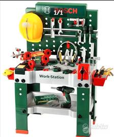 Gioco Banco da meccanico Bosch