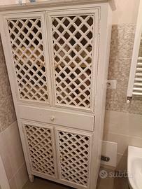 credenza shabby 