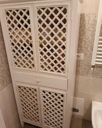 credenza shabby 