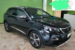 Peugeot 3008 GT 
