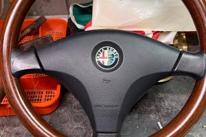 Volante alfa 156