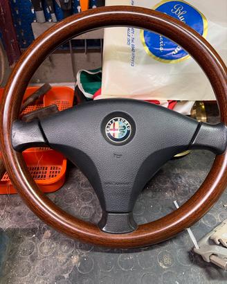 Volante alfa 156