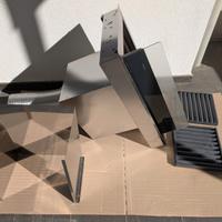 cappa incasso falmec Virgola