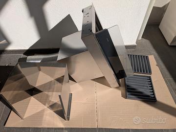 cappa incasso falmec Virgola