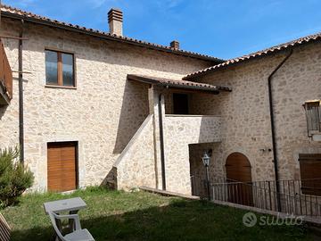 Frazione di Cascia appartamento ristrutturato