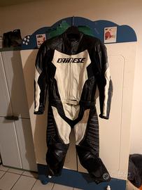 Tuta divisibile Dainese tg.50