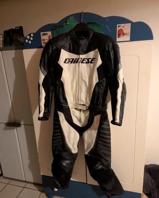 Tuta divisibile Dainese tg.50