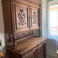 Credenza  primi ‘900