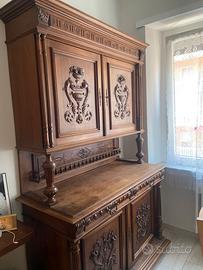 Credenza  primi ‘900