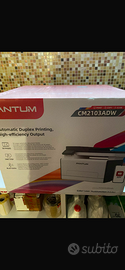Stampante laser colori Pantum CM2103ADV nuova