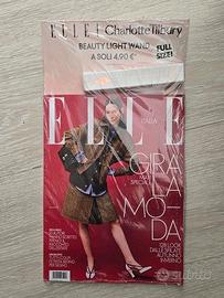 Rivista ELLE | CharlotteTilbury con beauty light