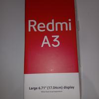 telefono Redm A3