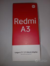 telefono Redm A3