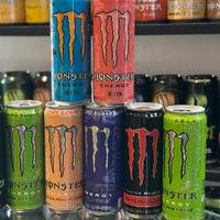 Monster Energy lattine