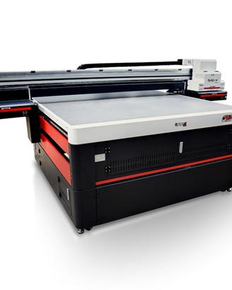 Stampante Flatbed uv inkjet Formato 100x160 cm