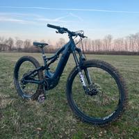 Specialized turbo levo FSR 2018|taglia S| 1500 km|