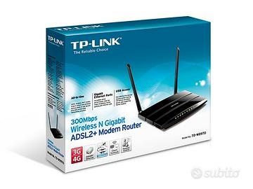TP-LINK TD-W8970