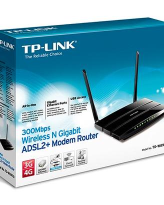 TP-LINK TD-W8970