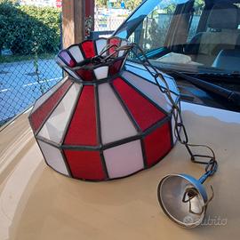 Lampadario vintage