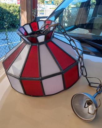 Lampadario vintage