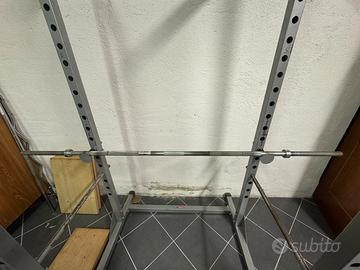 Attrezzatura da palestra