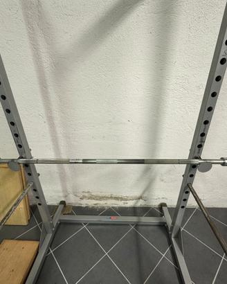Attrezzatura da palestra