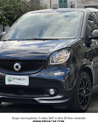 SMART fortwo 70 1.0 twinamic cabrio Passion
