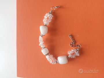 Bracciale di pietra dura