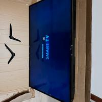 Smart tv 50” TD sistems