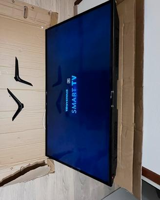 Smart tv 50” TD sistems