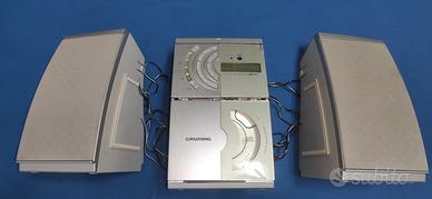 Mini HiFi compatto GrundigMini HiFi compatto Grund
