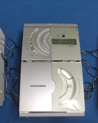 Mini HiFi compatto GrundigMini HiFi compatto Grund