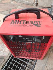 Riscaldatore elettrico