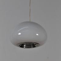 Lampadario Black & White F.lli Castiglioni Flos