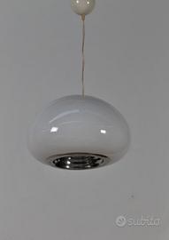 Lampadario Black & White F.lli Castiglioni Flos