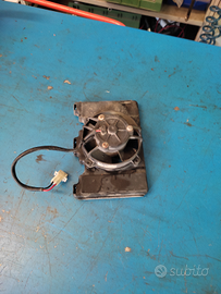 Elettroventola ktm 640