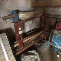 Telaio per tappeti