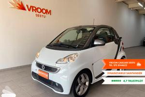 SMART fortwo 2� serie fortwo 1000 52 kW MHD cab...