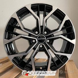 4 Cerchi GMP MATISSE da 17 Jeep Avenger Opel Corsa