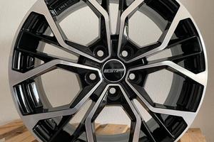 4 Cerchi GMP MATISSE da 17 Jeep Avenger Opel Corsa